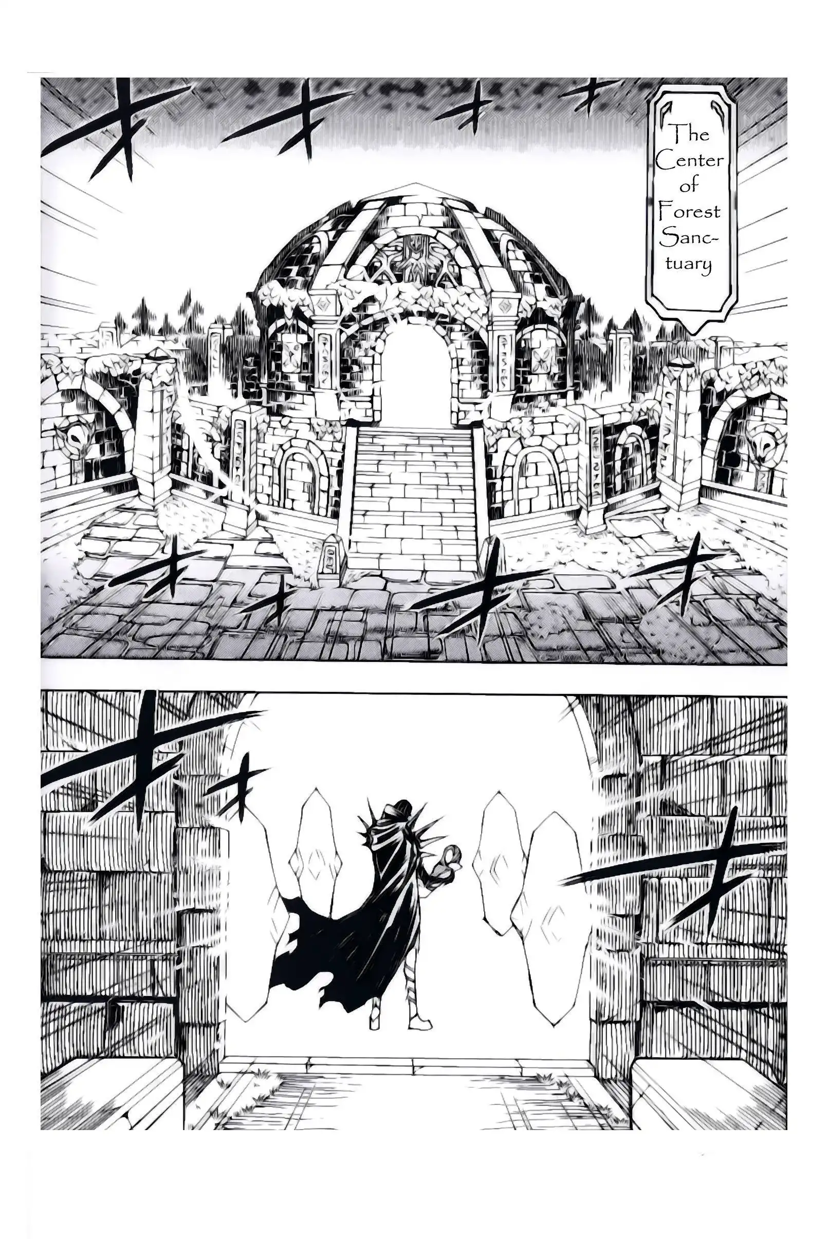 Dragon Nest: Shungeki no Sedo Chapter 3 18